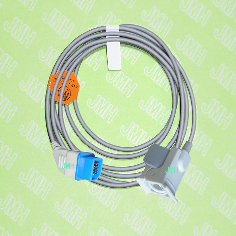 Pediatric finger clip sensor