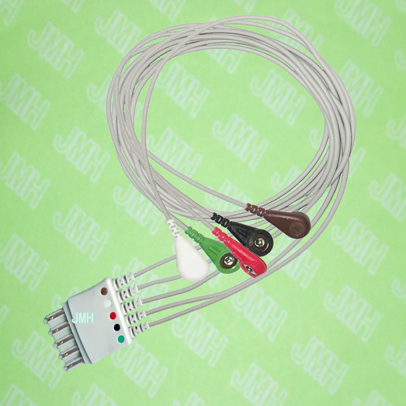 Patient Monitor Cable & Leadwires